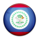 Flag Of Belize Icon 128x128 png